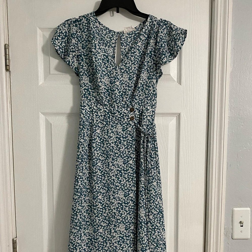 Sienna Sky dress